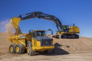Buy quality excavators from China