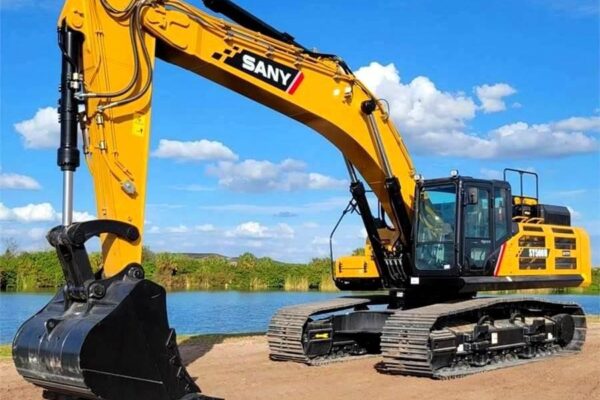 Crawler Excavators