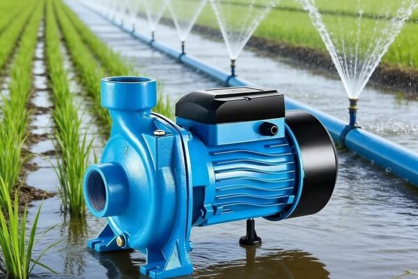 Electric irrigation Pumps