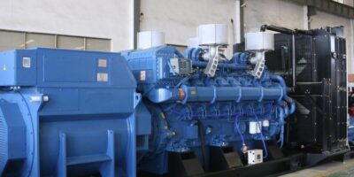 Industrial Diesel Generators Industrial Diesel Generators