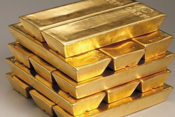 Large gold bullion bars. Reliable gold bullion sourcing