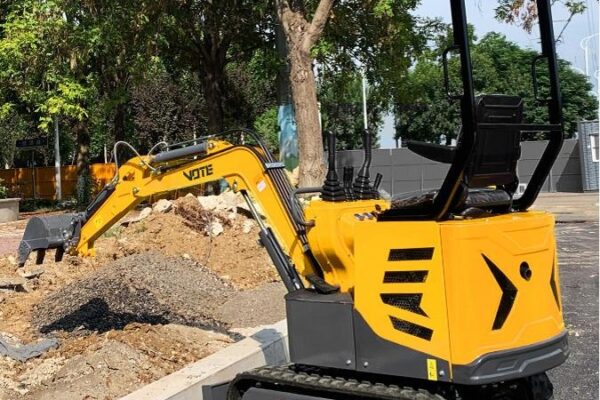 Mini Excavators