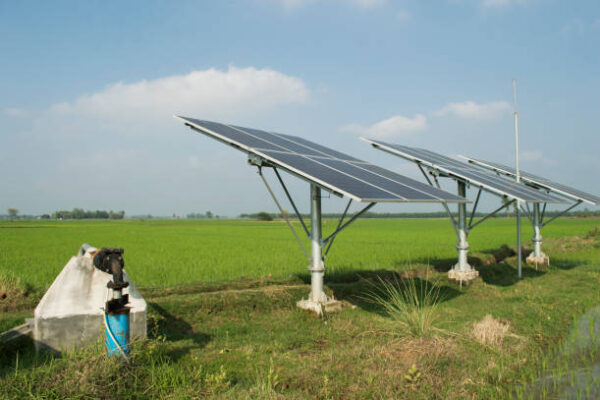 Solar Powered Pumps