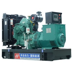 Source quality diesel generators