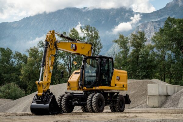 Wheeled excavators. Sourcing quality excavators