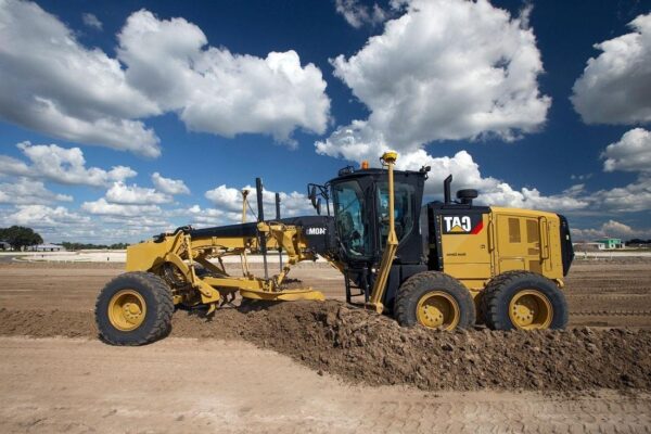Articulated Motor graders Articulated Motor graders