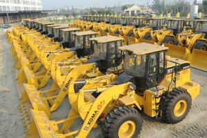 Best performing wheel loaders
