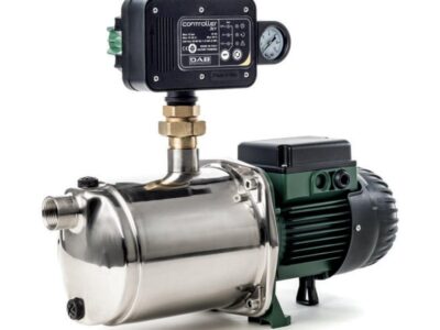 Booster pumps Booster pumps