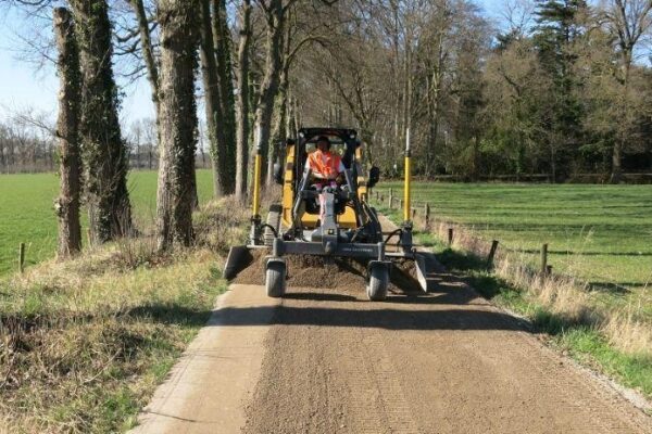 Compact Motor graders Compact Motor graders