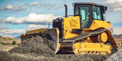 Crawler bulldozers Crawler bulldozers
