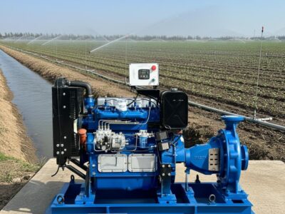 Diesel and electric water pumps Diesel and electric water pumps