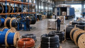 Electrical cable sourcing