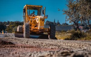 Global Motor grader sourcing