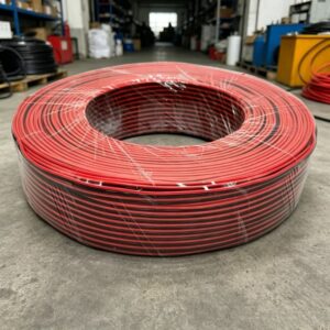 High performing industrial cables