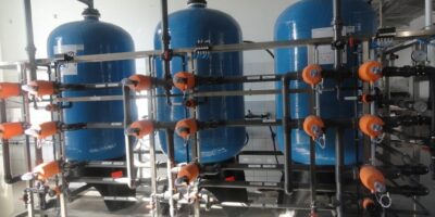 Iron and Manganese removal system