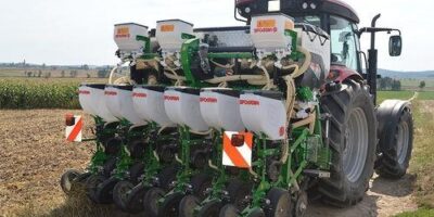 Multi-crop planting machines Multi-crop planting machines
