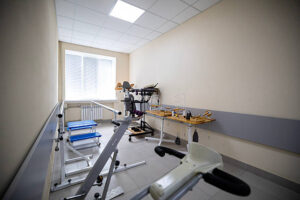 Rehabilitation equipment sourcing