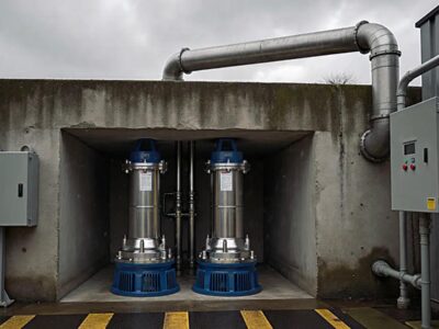 Sewage and wastewater pumps Sewage and wastewater pumps