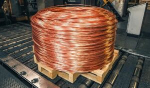 Source copper wire rods