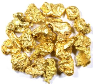 Sourcing Gold nuggets