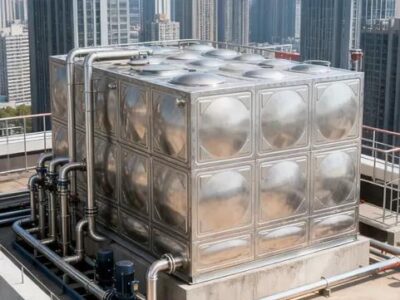 Stainless steel tanks Stainless steel tanks