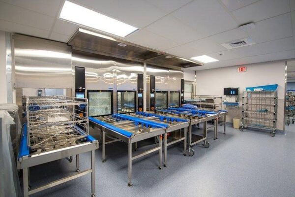 Sterilization system Sterilization system
