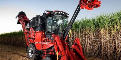 Sugar Cane Harvester Sugar Cane Harvester