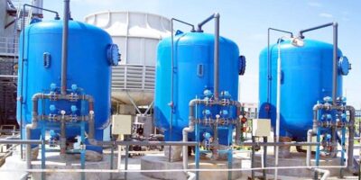 Water filtration system