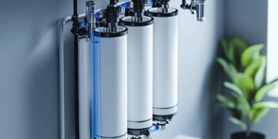 Water softeners