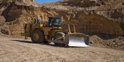 Wheel bulldozers Wheel bulldozers