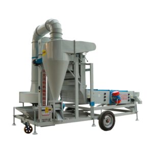 Grain processing equipment sourcing