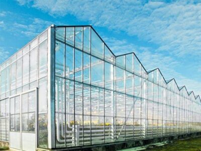 Greenhouse Covering Materials Greenhouse Covering Materials