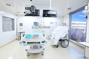 Hospital equipment Sourcing