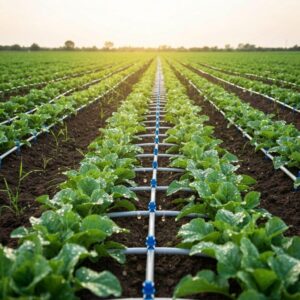 Irrigation system sourcing
