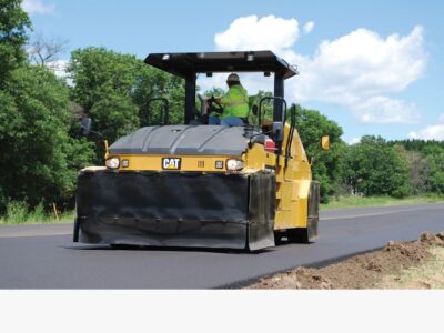 Pneumatic Tire Rollers Pneumatic Tire Rollers
