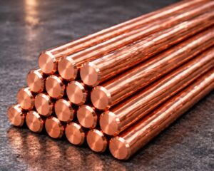 Quality copper from Zambia