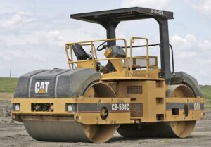 Sourcing road roller globally
